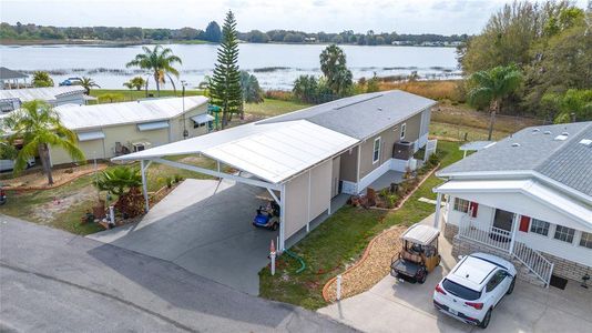 New construction Manufactured Home house 13 Queen Of Waters Street, Lake Wales, FL 33898 - photo 44 44