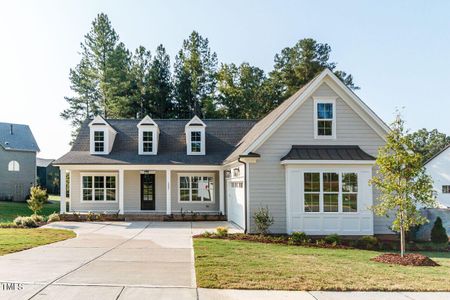 New construction Single-Family house 6052 Scalybark, Durham, NC 27712 - photo 0 0