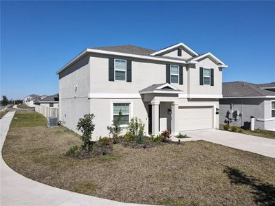 New construction Single-Family house 1254 Lassen Street, Haines City, FL 33844 - photo 6 6