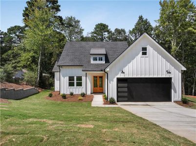 New construction Single-Family house 3807 Cagle Road, Gainesville, GA 30501 - photo 0