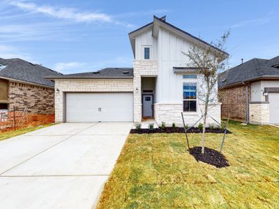 New construction Single-Family house 1403 North Roger Hanks Parkway, Dripping Springs, TX 78620 - photo 7 7