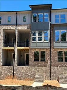 New construction Townhouse house 2164 Dresden Drive, Unit 3, Chamblee, GA 30341 - photo 20 20