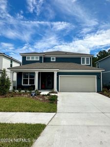 New construction Single-Family house 919 Old Cabin Lane, Middleburg, FL 32068 - photo 0