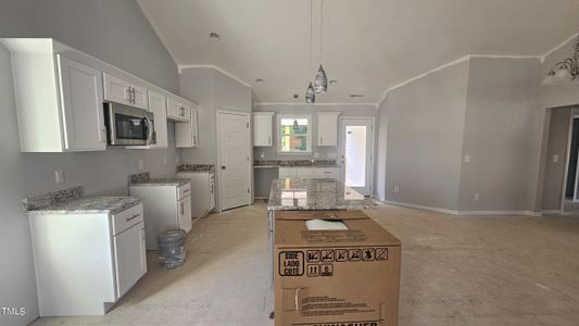 New construction Single-Family house 131 Tanglewood Drive, Louisburg, NC 27549 - photo 5 5