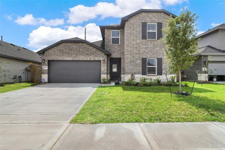 New construction Single-Family house 17930 Sommerset Falls Lane, Crosby, TX 77532 - photo 30 30