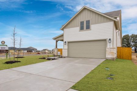 New construction Single-Family house McKinney, 243 Possumhaw Lane, San Marcos, TX 78666 - photo
