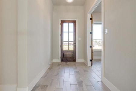 New construction Single-Family house 2014 Sky Ranch, Weatherford, TX 76086 Plan Unknown- photo