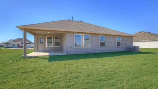 New construction Single-Family house 161 Zane Saddle Road, Lockhart, TX 78644 - photo 43 43