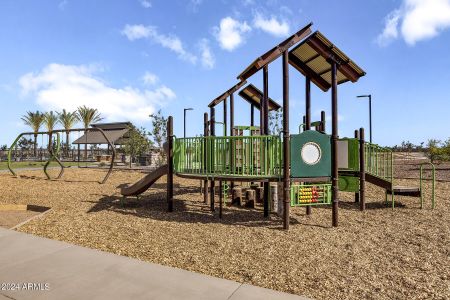 New construction Single-Family house 23051 E Firestone Drive, Queen Creek, AZ 85142 Ginger- photo 11 11