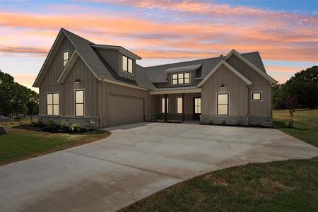New construction Single-Family house 2489 County Road, Decatur, TX 76234 - photo 1 1