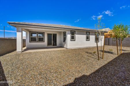 New construction Single-Family house 5905 N 194Th Avenue, Litchfield Park, AZ 85340 Flemington- photo 23 23