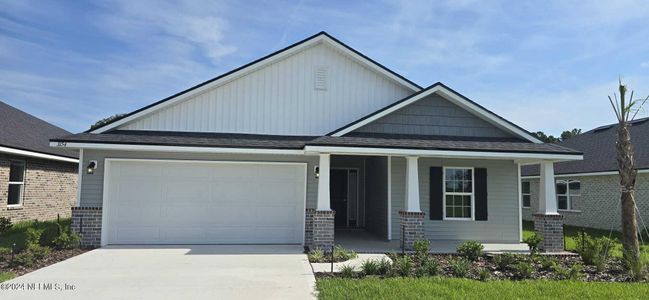New construction Single-Family house 3154 Forest View Lane, Green Cove Springs, FL 32043 1635- photo 39 39