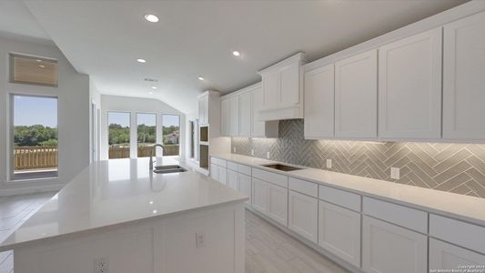 New construction Single-Family house 14848 Highdere Lane, San Antonio, TX 78245 Design 2895W- photo 27 27