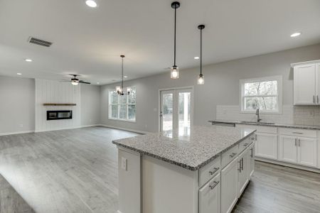 New construction Single-Family house 2554 Hickory Valley Drive, Snellville, GA 30078 - photo 19 19