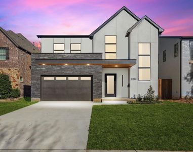 New construction Single-Family house 8422 Craighill Avenue, Dallas, TX 75209 - photo 0 0