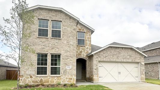 New construction Single-Family house 6013 Shepton Dr, Celina, TX 75009 H231 Copaiba- photo 0