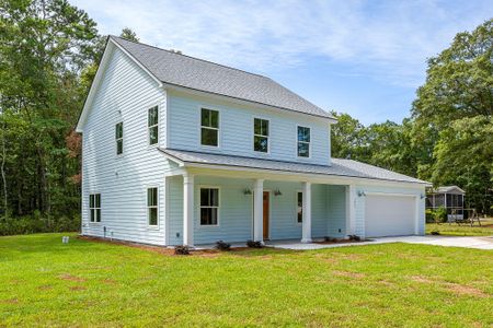 New construction Single-Family house 1421 Brownswood Road, Johns Island, SC 29455 - photo 1 1