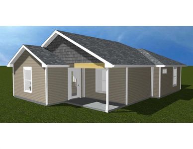New construction Single-Family house 8211 Spaulding Street, Houston, TX 77016 - photo 1 1