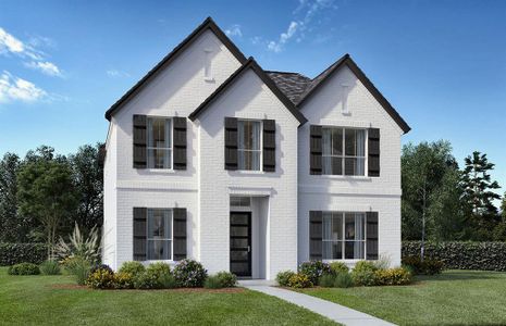 New construction Single-Family house 2501 Lafayette Drive, Rowlett, TX 75089 Lakeside Home Design - 45' Lots- photo 0 0