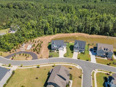 New construction Single-Family house 105 River Ledge Drive, Holly Springs, NC 27540 - photo 77 77