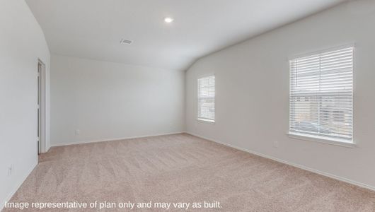 New construction Single-Family house 4114 Bay Leaf Loop, Von Ormy, TX 78073 - photo 47 47