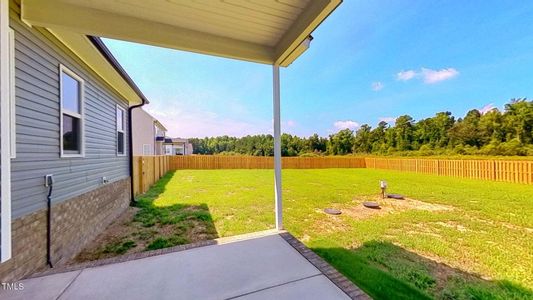 New construction Single-Family house 140 Hazelwood Road, Lillington, NC 27546 Sweetspire- photo 5 5