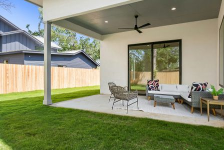 New construction Single-Family house 4715 Englewood Dr, Austin, TX 78745 The Merritt- photo 23 23