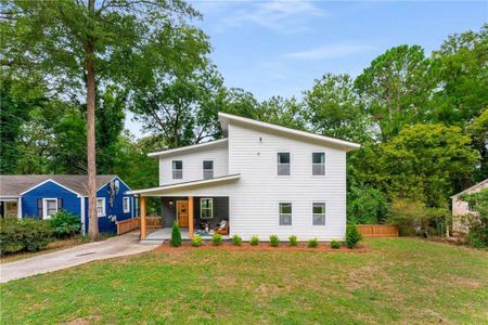 New construction Single-Family house 1335 Elizabeth Avenue Sw, Atlanta, GA 30310 - photo 0