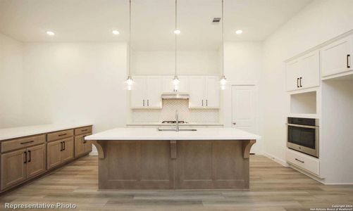 New construction Single-Family house 10127 Harr Knoll, San Antonio, TX 78224 Glenhurst Plan- photo 5 5
