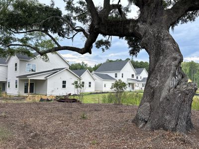 New construction Townhouse house 200 Saunter Court, Johns Island, SC 29455 The Petit Syrah- photo 94 94