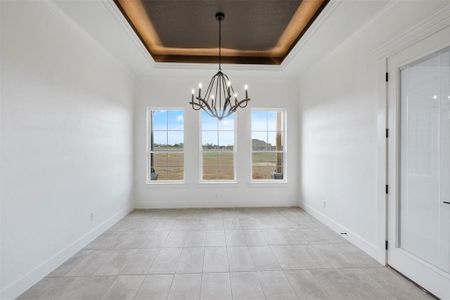 New construction Single-Family house 118 Fan Mill Trail, Weatherford, TX 76085 - photo 13 13