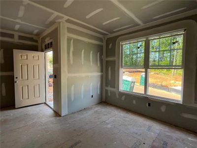 New construction Single-Family house 294 Foxhill Drive, Dawsonville, GA 30534 Pearson Homeplan- photo 16 16