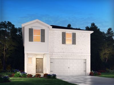 New construction Single-Family house 3142 Holland Grove Drive, Lawrenceville, GA 30044 - photo 0