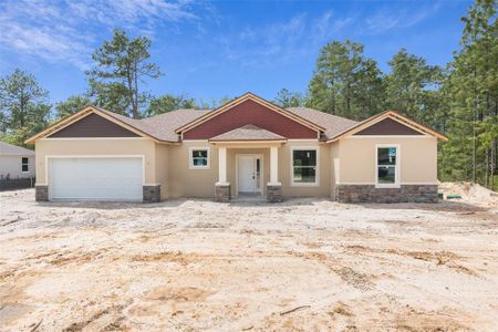 New construction Single-Family house 16267 Mellon Road, Weeki Wachee, FL 34614 - photo 1 1