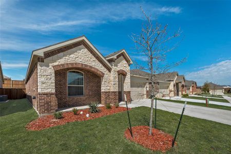 New construction Single-Family house 9712 Buffalo Ridge Road, Fort Worth, TX 76036 - photo 2 2
