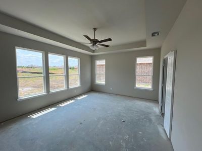 New construction Single-Family house 404 Christel Sun Lane, Aledo, TX 76008 Nueces- photo 4 4