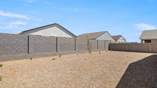 New construction Single-Family house 1167 W. Chimes Tower Drive, Casa Grande, AZ 85122 - photo 52 52