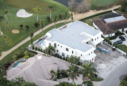 New construction Single-Family house 1654 Sabal Palm Drive, Boca Raton, FL 33432 - photo