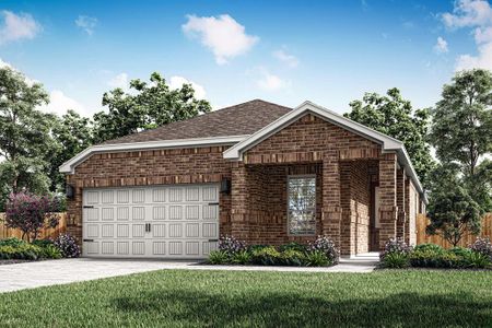New construction Single-Family house 1010 Whispering Winds Drive, Beasley, TX 77417 - photo 0 0