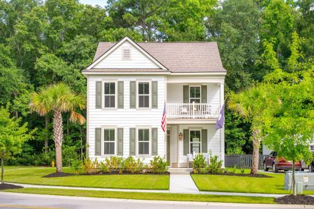 New construction Single-Family house 2390 Brinkley Road, Johns Island, SC 29455 - photo 0