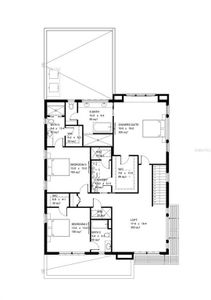 New construction Single-Family house 4535 26Th Avenue S, Saint Petersburg, FL 33711 York Model I- photo 4 4