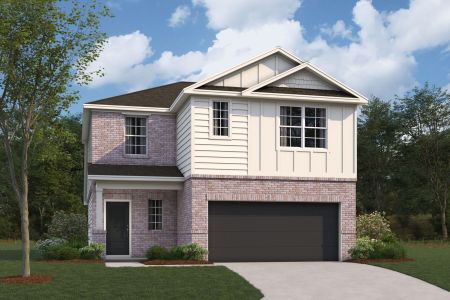 New construction Single-Family house 119 Rogerdale River Drive, Magnolia, TX 77354 - photo 29 29