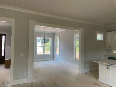 New construction Single-Family house 1585 Lavington Place, Apex, NC 27502 - photo 3 3