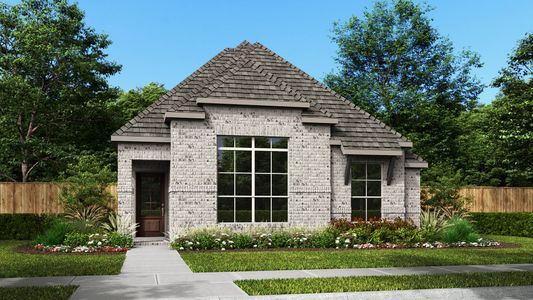 New construction Single-Family house 3052 Elmwood Street, Fate, TX 75087 - photo 0