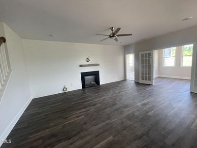 New construction Single-Family house 5848 Genessee Drive, Durham, NC 27712 Winston- photo 8 8