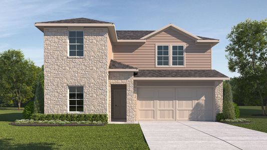 New construction Single-Family house 5303 Coulee Cove, San Antonio, TX 78266 - photo 33 33