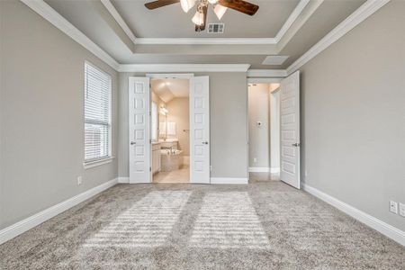 New construction Single-Family house 8409 Milo Fields Lane, McKinney, TX 75071 Westwood- photo 5 5