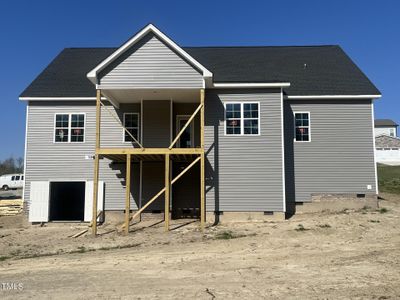 New construction Single-Family house 57 Woodbark Cove, Unit Lot 9, Willow Springs, NC 27592 - photo 23 23