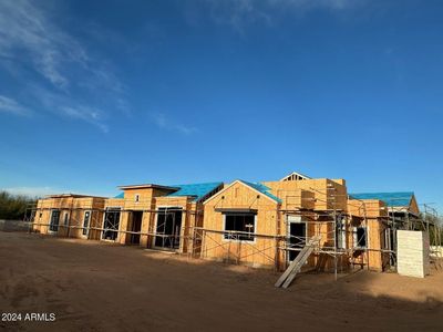 New construction Single-Family house 6822 E Solcito Lane, Paradise Valley, AZ 85253 - photo 14 14