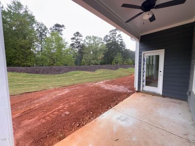 New construction Duplex house 1009 Lacala Court, Wake Forest, NC 27587 Meaning! Paired Villa- photo 14 14